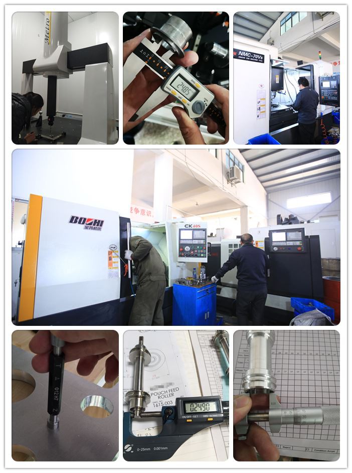 cnc machining