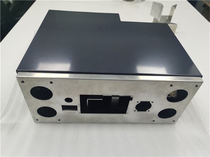 Metal Enclosure Fabrication Metal Enclosure Fabrication