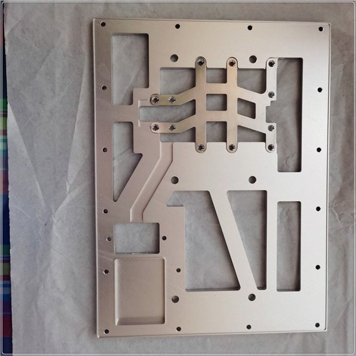 Sheet Metal Aluminum