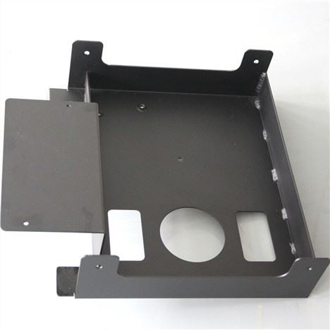 Gwneuthuriad braced dur