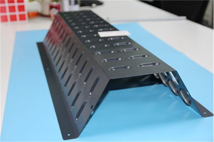 Steel Fabrication Service