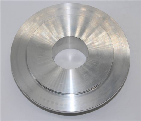 Peiriannu Alwminiwm CNC