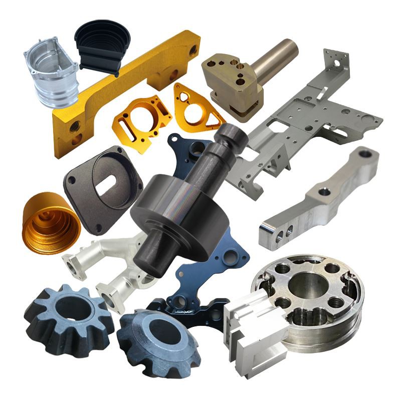 Precision Cnc Milling Parts