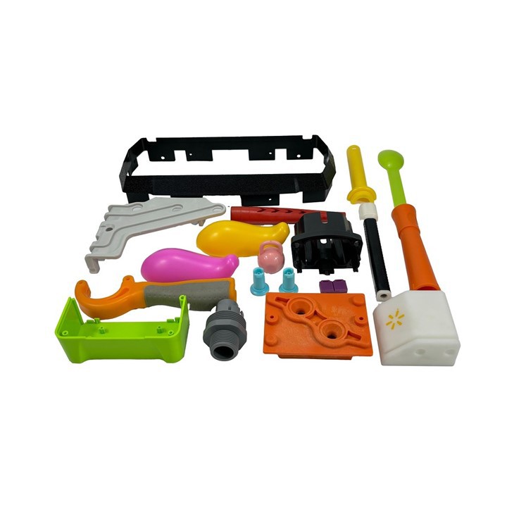 Prototype Plastic Injection Molding Prototype Plastic Injection Molding