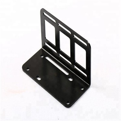 Y Broses Ymgyrch Torri Disgrifiad o Plât Dur Torri CNC